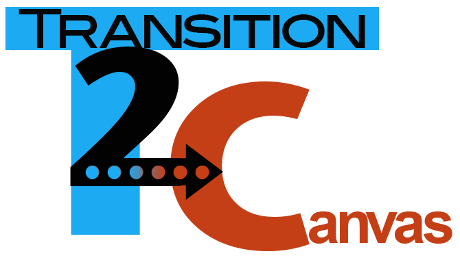Transition to Canvas