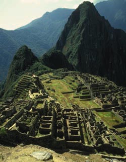 Machu Piccu