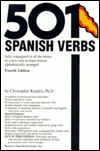 501 Spanish Verbs: Barron's Educational Series