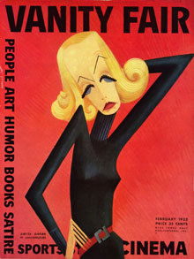 Vanity Fair Cover 1932