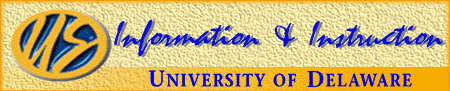 Info & Inst Header