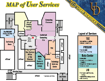 Smith Hall
Map