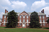 NC13 - Evans Hall - IR-004527