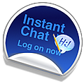 Instant Chat: Log on now