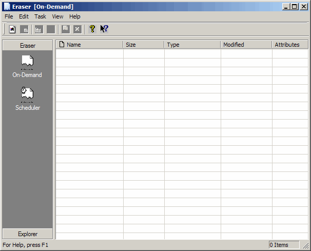 ondemand window