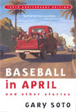 Baseball in April