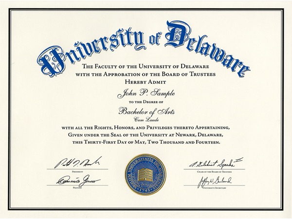 the-diploma-and-medal-for-the-graduate