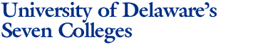 University of Delaware's Seven Colleges
