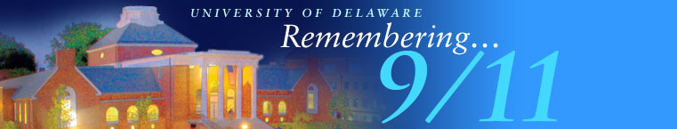 UD Remembers 9/11