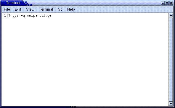 qpr -q smips out.ps