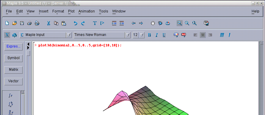 maple single window