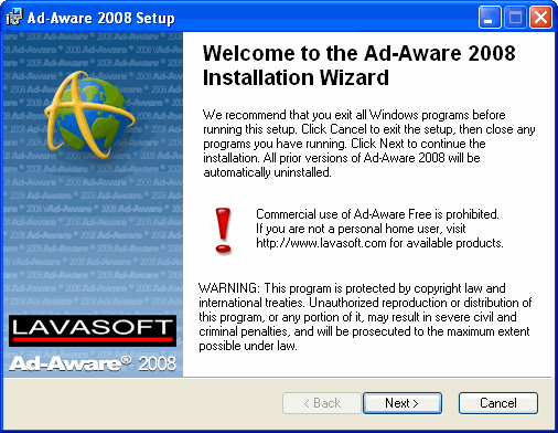 install window