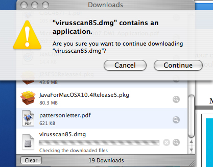 Download Message