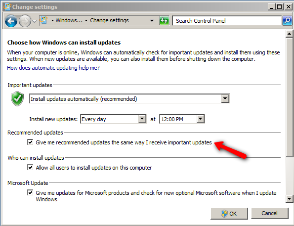 How To Install Optional Updates On A Windows 7 Computer 1774