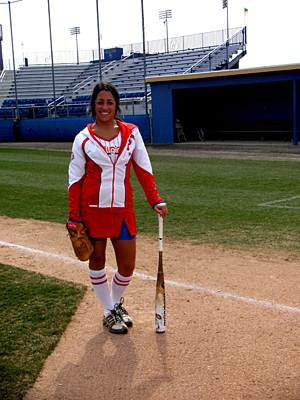 Phillies Ballgirls reveal new uniform at Macy's Center City