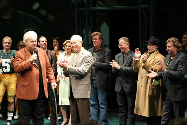 Lombardi - A New American Play on Broadway