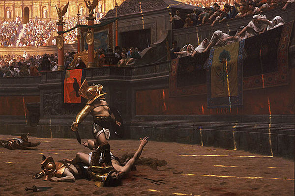 Image result for gladiatorial combat
