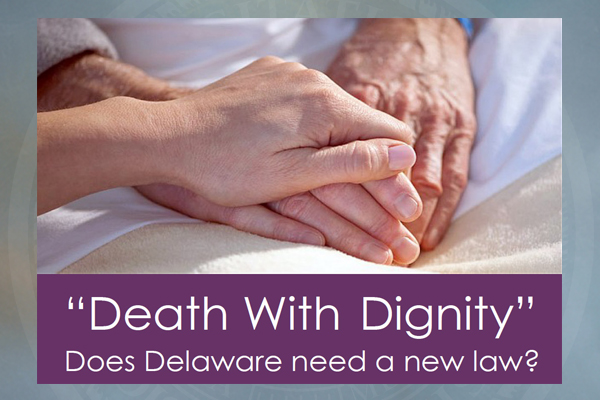 Forum On 'death With Dignity' Issues To Be Held At Trabant Theatre