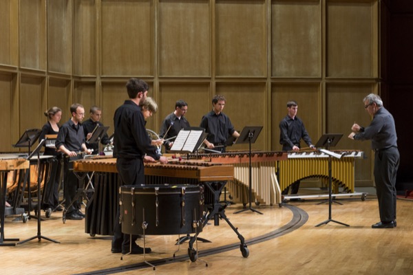 University's Percussion Ensemble Performs In Trinidad And Tobago