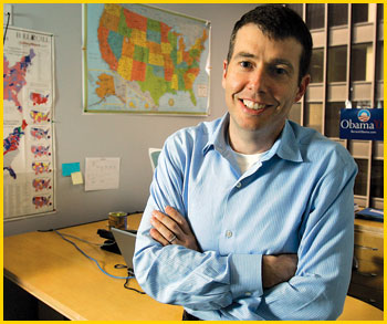 David Plouffe