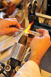 glassblowing