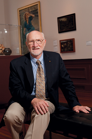 Cecil Dybowski