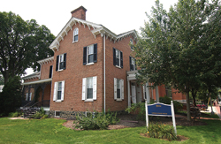 George Evans House