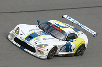 Al Carter's race car