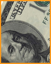 Image of 100 dollar bill - prize money