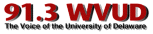 91.3 WVUD, The Voice of the University Delaware