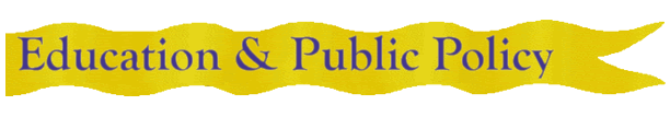 Education & Public Policy