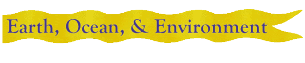 Earth, Ocean, & Environment