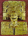 Mixtec god of Mictln