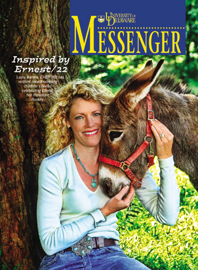 Cover of Messenger
