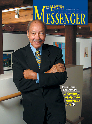 Cover of Messenger