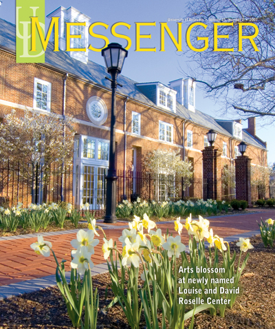 Messenger Cover