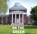 On the Green