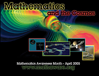 April lectures mark Math Awareness Month