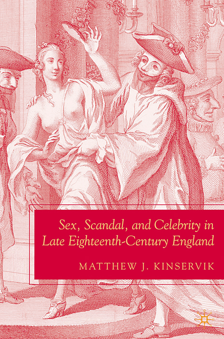 Book Shakes Dust From 18th Century Scandals Long Held Myths