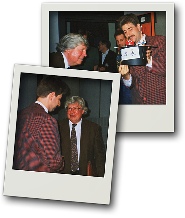 UD professor has connection to 2007 Nobel Prize winner