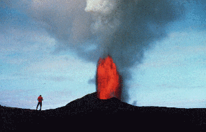 * Volcanoes *