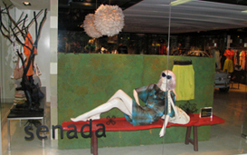 Senada Store Front