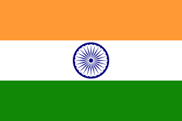 Flag of India