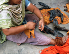 Indian handcraft