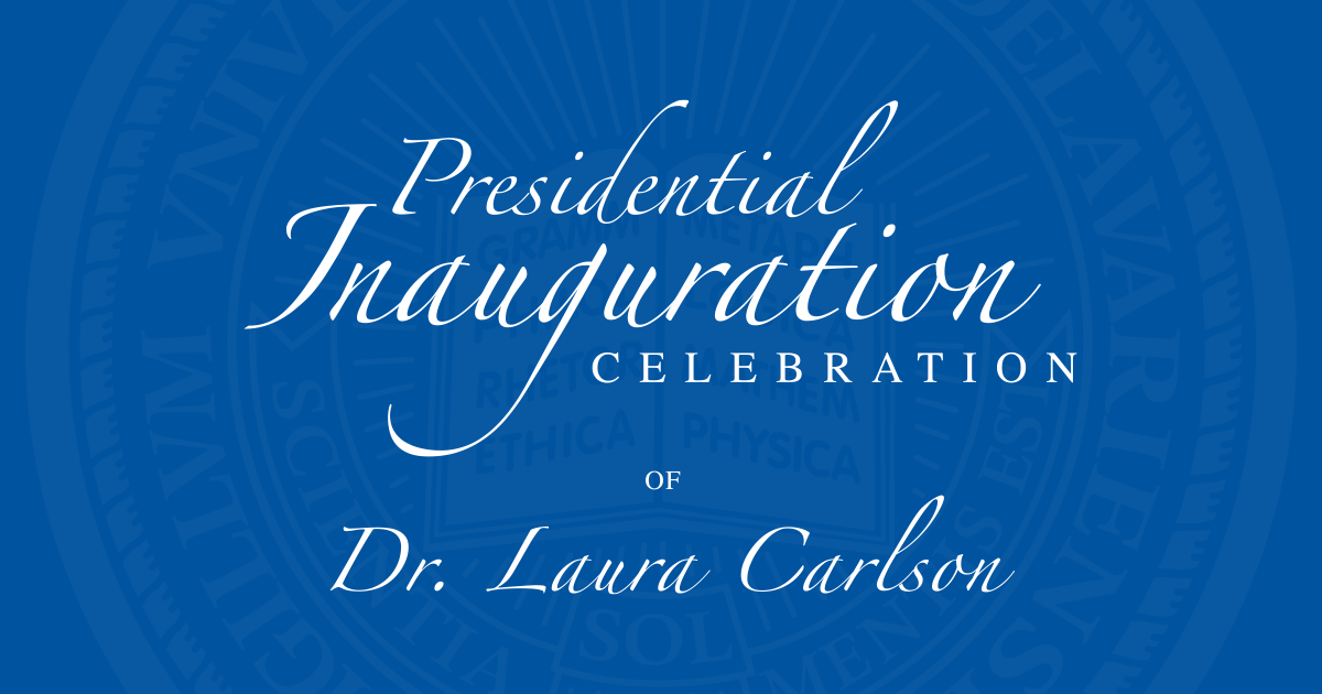 Digital Program | Presidential Inauguration Celebration of Dr. Laura ...