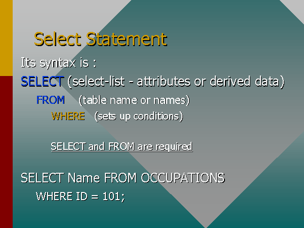 Can We Use If In Select Statement