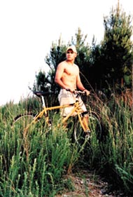 bicicleta