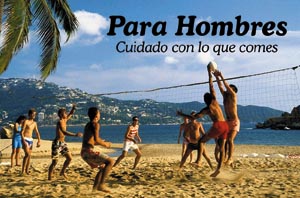 Cuidad con lo que comes