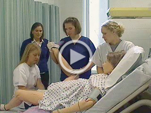 Birthing Demo Video