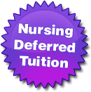 Nursing Deferred Tuition 